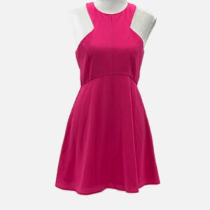 NBD x The Naven Twins Believe Me Skater Dress - Size Small